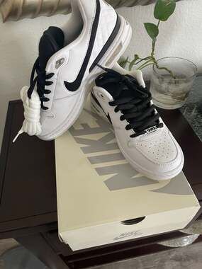 Nike SB Zoom Air Paul Rodriguez 1 OG 'White Black' 2025 (HQ6828-100)